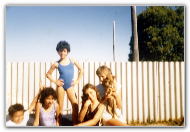 LJ with MJ & Friends 1985